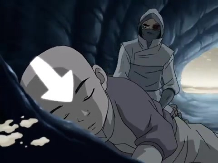 Avatar Aang legendája 1.évad 20.rész