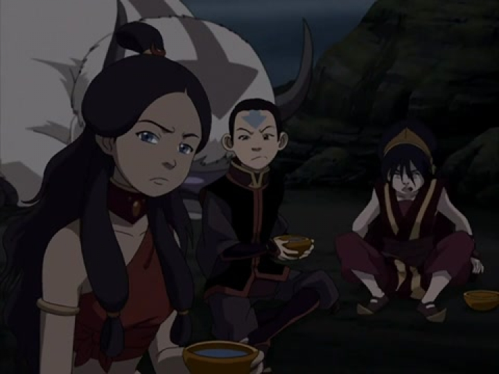 Avatar Aang legendája 3.évad 3.rész