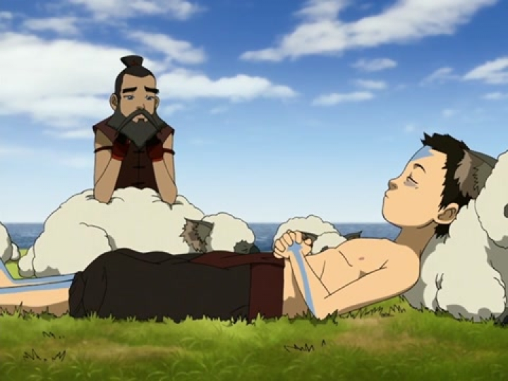 Avatar Aang legendája 3.évad 9.rész