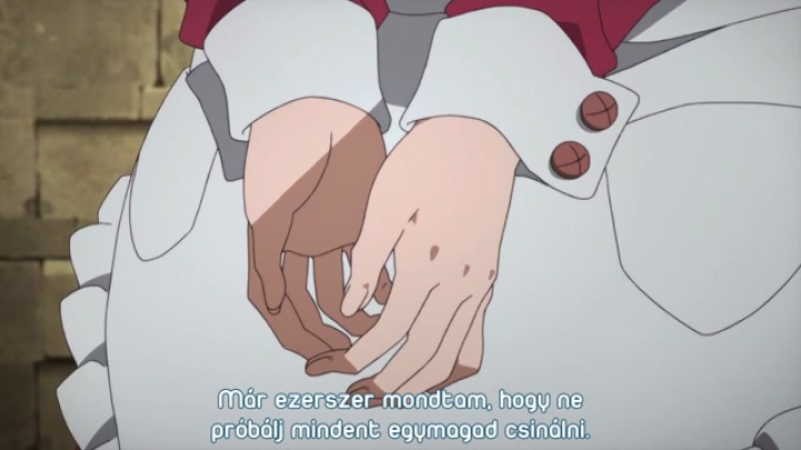 Sword Art Online - 1. évad 7. rész