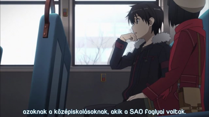 Sword Art Online - 1. évad 21. rész