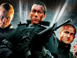 Universal Soldier 4 - Day  of Reckoning 2012...