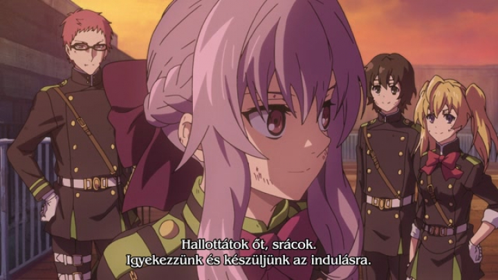 Owari no Seraph - 2. évad - Nagoya Kessen-hen 11. rész