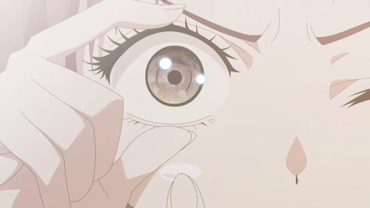 Suki na Ko ga Megane wo Wasureta - 02 - 43 - Lost in Anime
