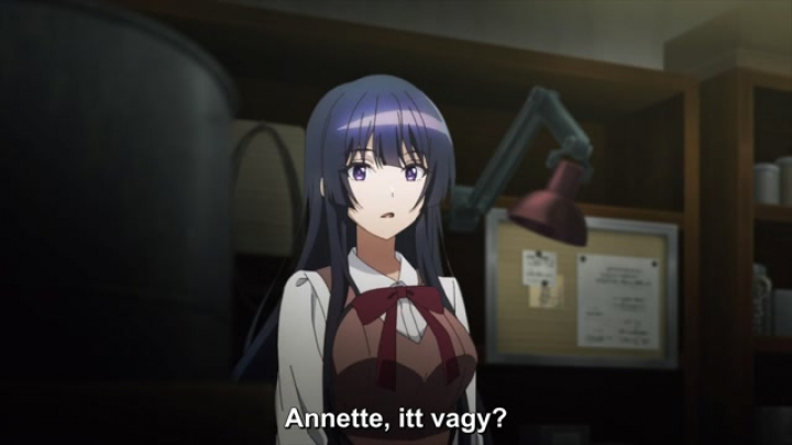 Spy Kyoushitsu S02 E01