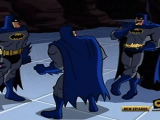 Batmanek és Tüzes Vihar & Ronnie zűrzavaros...