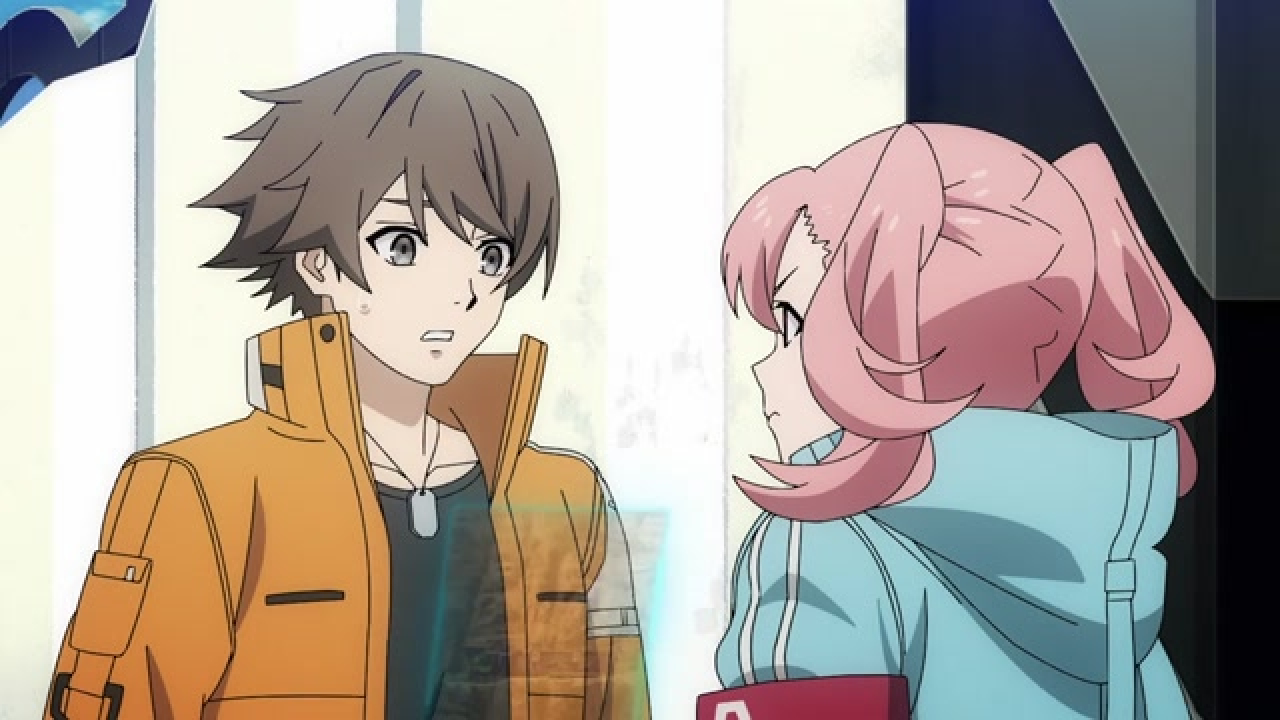 AC) Tengoku Daimakyou 13.rész (VÉGE)