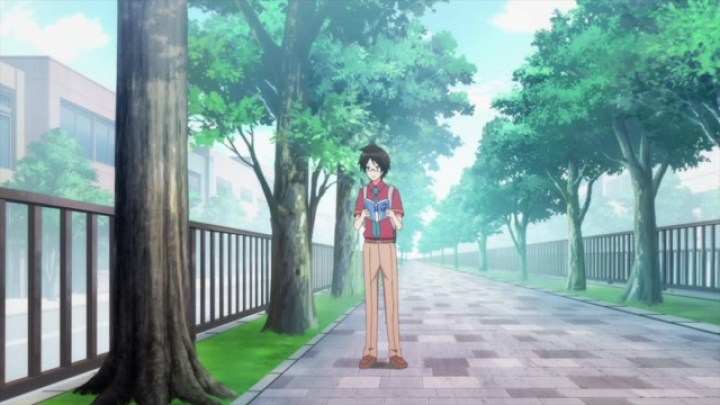 [BeaterFansub] Bokutachi wa Benkyou ga Dekinai S1E7