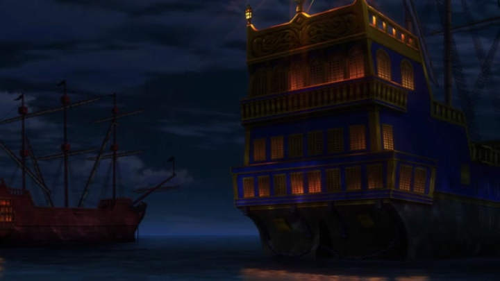 [Guddo-FanSub] Kaizoku Oujo 03