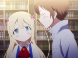 Setsu and his comrade End scene l ISEKAI SHOUKAN WA NIDOME DESU l EP 12 -  BiliBili