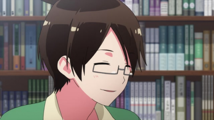 Bokutachi wa Benkyou ga Dekinai 2.évad 4.rész