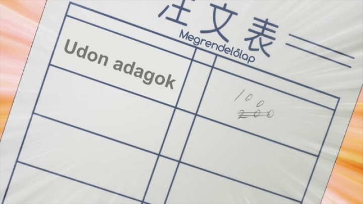 Bokutachi wa Benkyou ga Dekinai 2.évad 11.rész