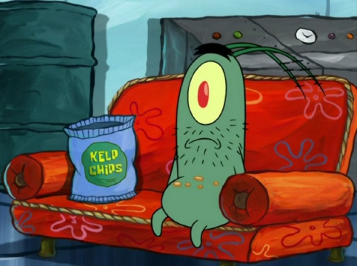 Spongyabob kockanadrág S07E03