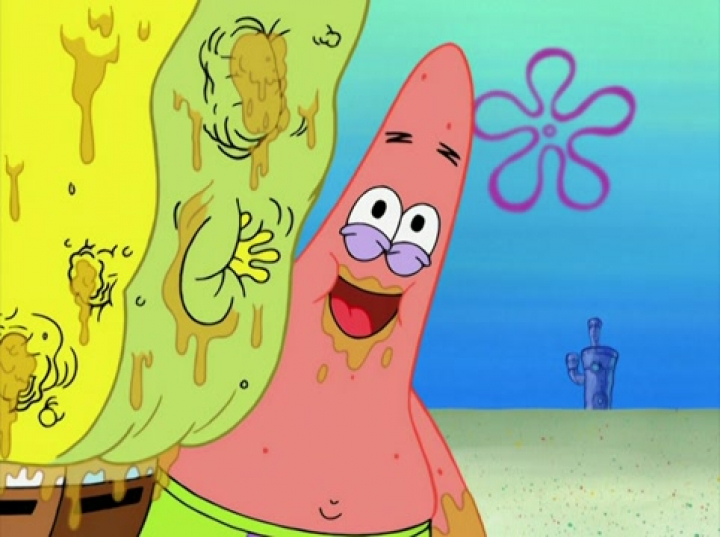 Spongyabob kockanadrág S07E04