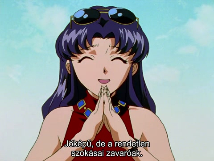 [Anime Sekai Team] Neon G. E. 21