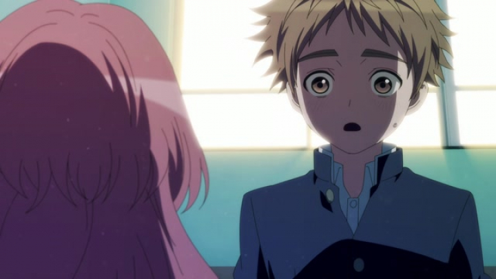 Suki na Ko ga Megane wo Wasureta anime 06. rész magyar felirattal [NKWT]