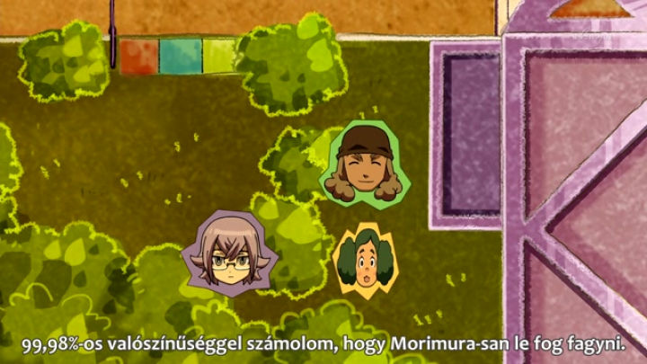Inazuma Eleven GO: Galaxy 012.rész [Magyar Felirat]