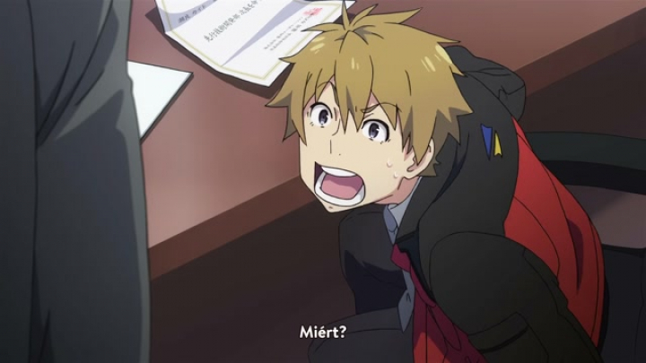 Classroom Crisis 04