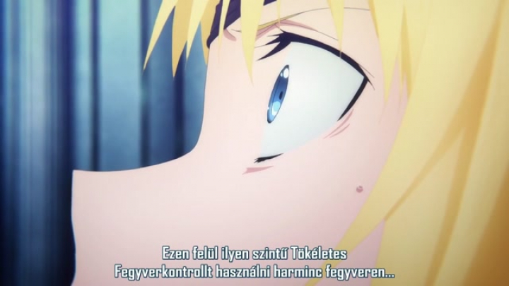 Sword Art Online S3 22