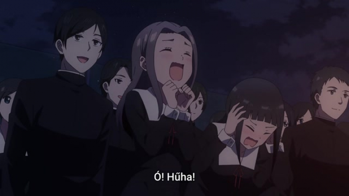 Kaguya-sama S3 12