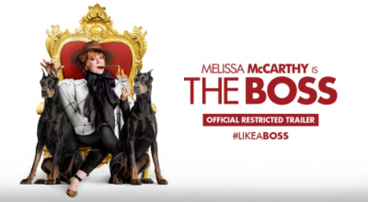 A Főnök (The Boss) [2016] [Teljes Film Magyarul] [2160p UHD 4K]