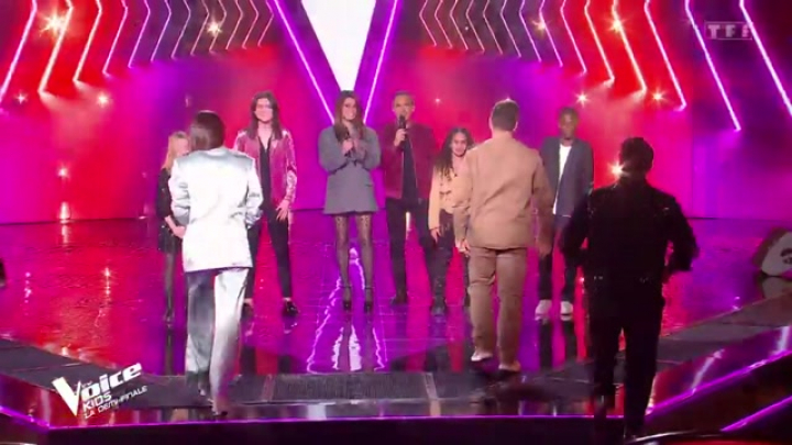 The Voice Kids 2023 - Qui sont les finalistes de la saison 9