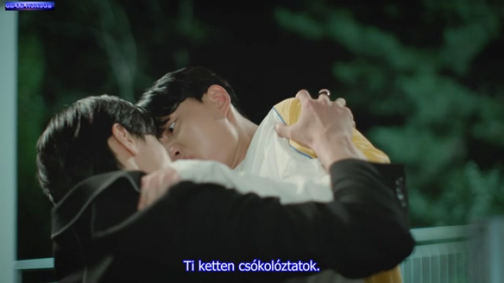 Why R U? 2023 South Korea EP1-2 Hun Sub