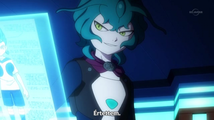 Inazuma Eleven GO: Galaxy 025.rész [Magyar Felirat]