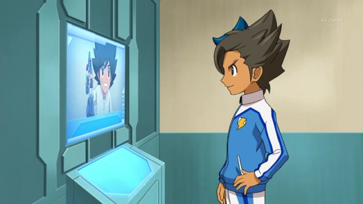 Inazuma Eleven GO: Galaxy 027.rész [Magyar Felirat]