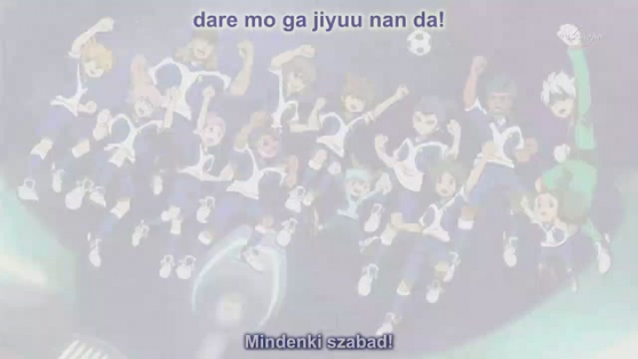Inazuma Eleven GO: Galaxy 028.rész [Magyar Felirat]