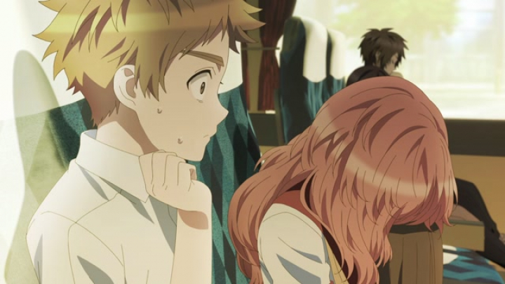 Suki na Ko ga Megane wo Wasureta anime 09. rész magyar felirattal [NKWT]
