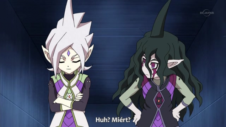 Inazuma Eleven GO: Galaxy 031.rész [Magyar Felirat]
