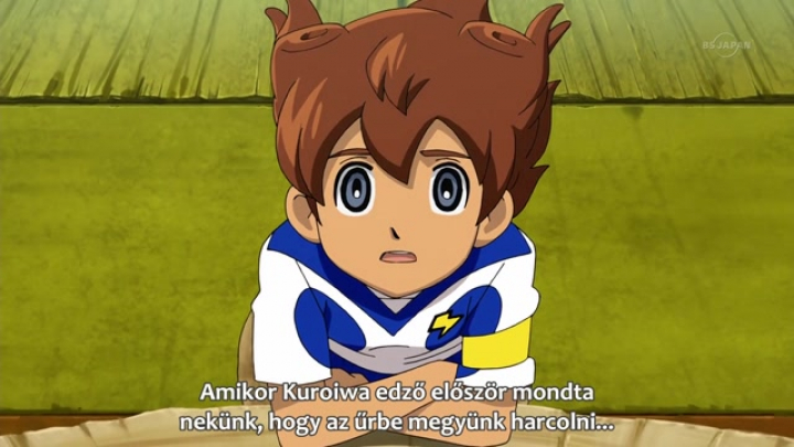 Inazuma Eleven GO: Galaxy 033.rész [Magyar Felirat]