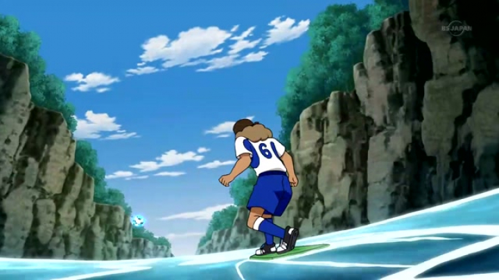 Inazuma Eleven GO: Galaxy 035.rész [Magyar Felirat]