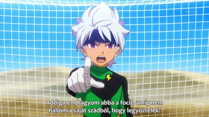 Inazuma Eleven GO: Galaxy 036.rész [Magyar Felirat]