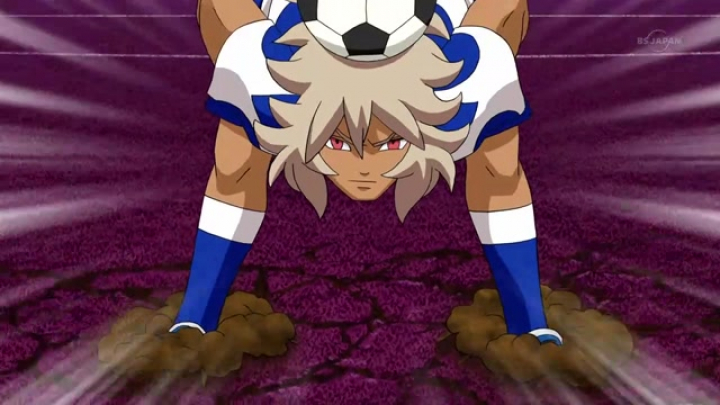 Inazuma Eleven GO: Galaxy 042.rész [Magyar Felirat]