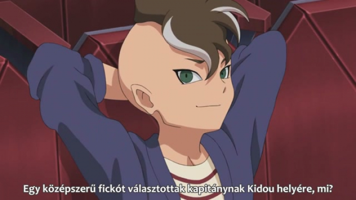 Inazuma Eleven: Outer Code 003.rész [Magyar Felirat]