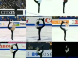 Hanyu Yuzuru Bielman forgás