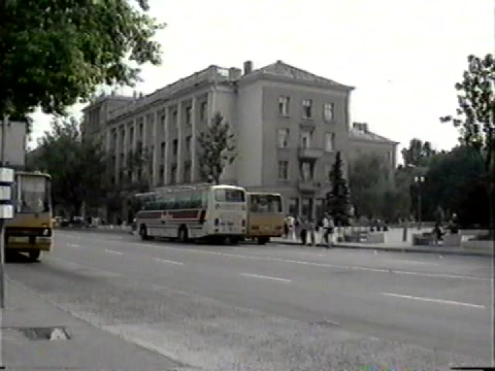 Német nyelvű kisfilm Dunaújvárosról
