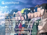 Naruto - ending 5 magyar felirattal