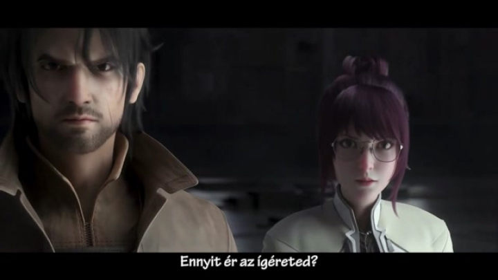[Wuxian Shijie] The Infinitors 16 HUNSUB évadzáró
