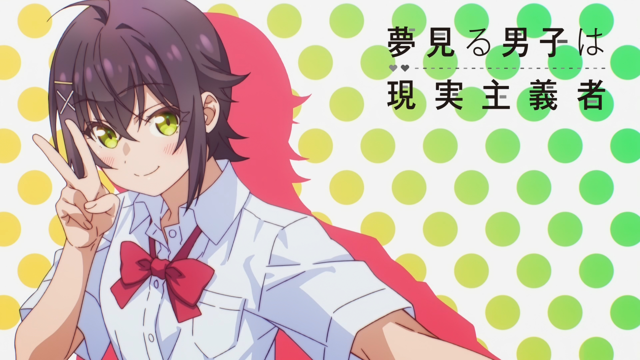 Yumemiru Danshi wa Genjitsushugisha - 11 - indavideo.hu