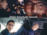Zeiss drivesafe bemutató rövid film.