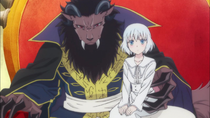 Niehime to Kemono no Ou 22. rész Magyar Felirattal
