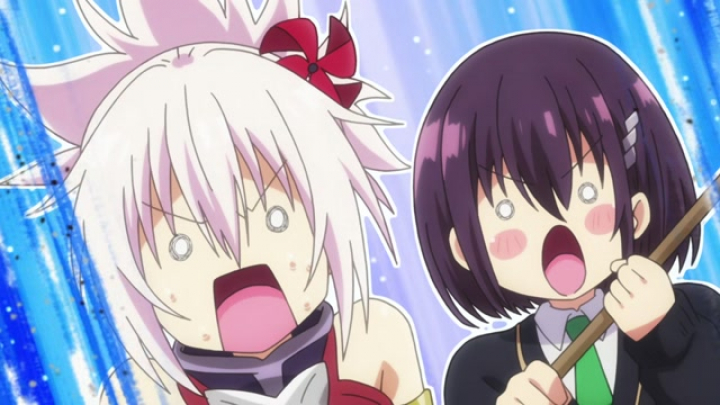 Ayakashi Triangle anime 09. rész magyar felirattal [NKWT]