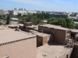 Kashgar romos óvárosa
