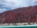 Vörös-hegység vagy Oytagh-kanyon