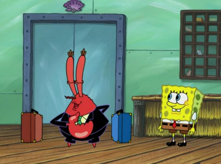 Spongyabob kockanadrág S07E06
