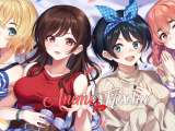 [AnimeTrix.Hu] Kanojo, Okarishimasu 3rd Season...