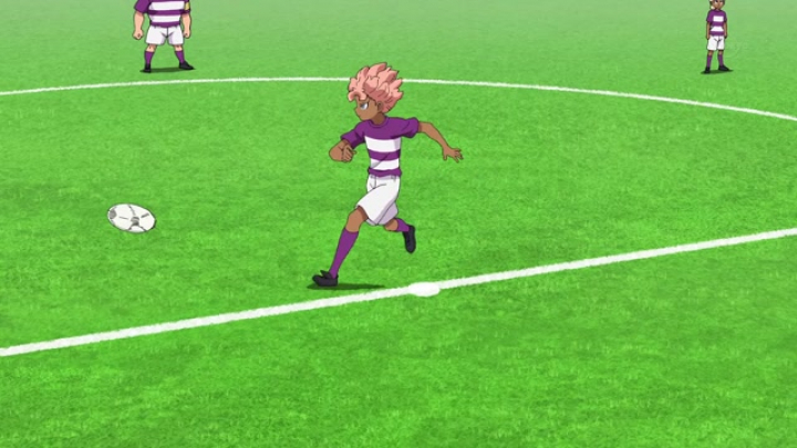 Inazuma Eleven: Orion no Kokuin 023.rész [Magyar Felirat]